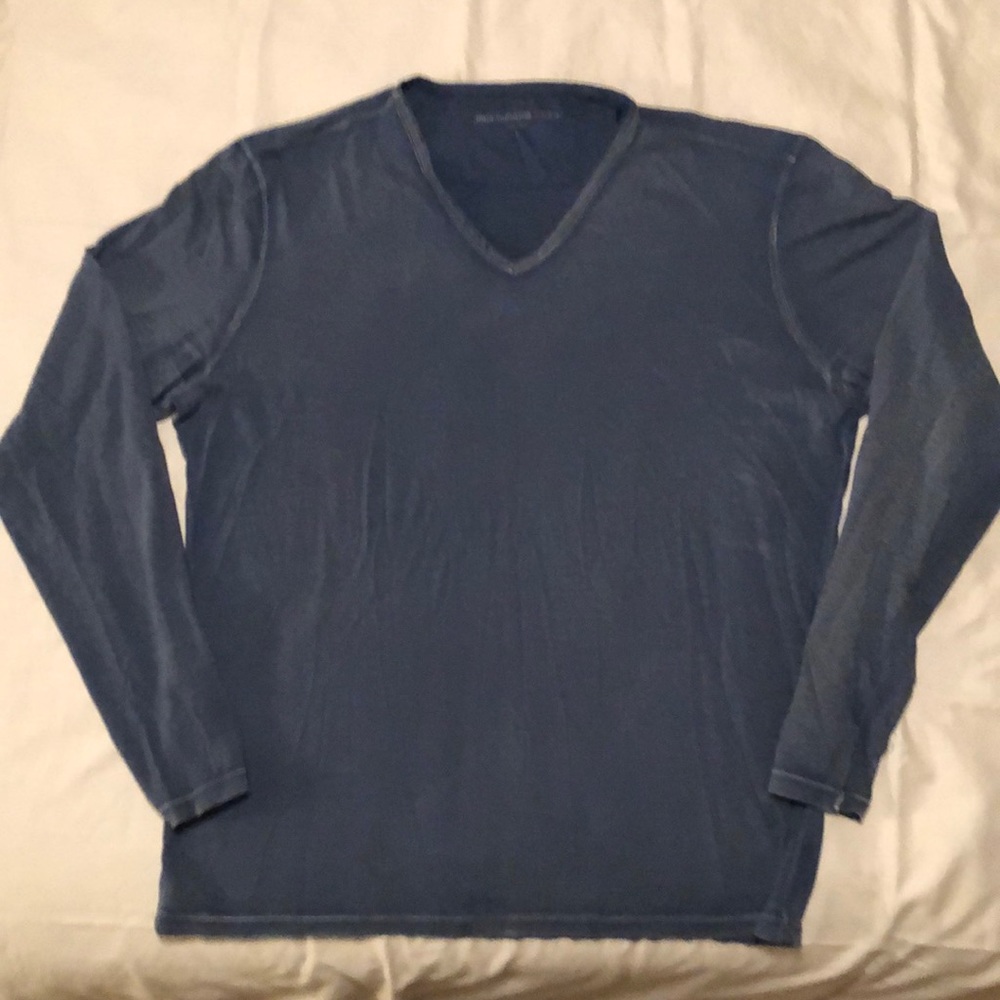 John Varvatos Long Sleeve T-shirt